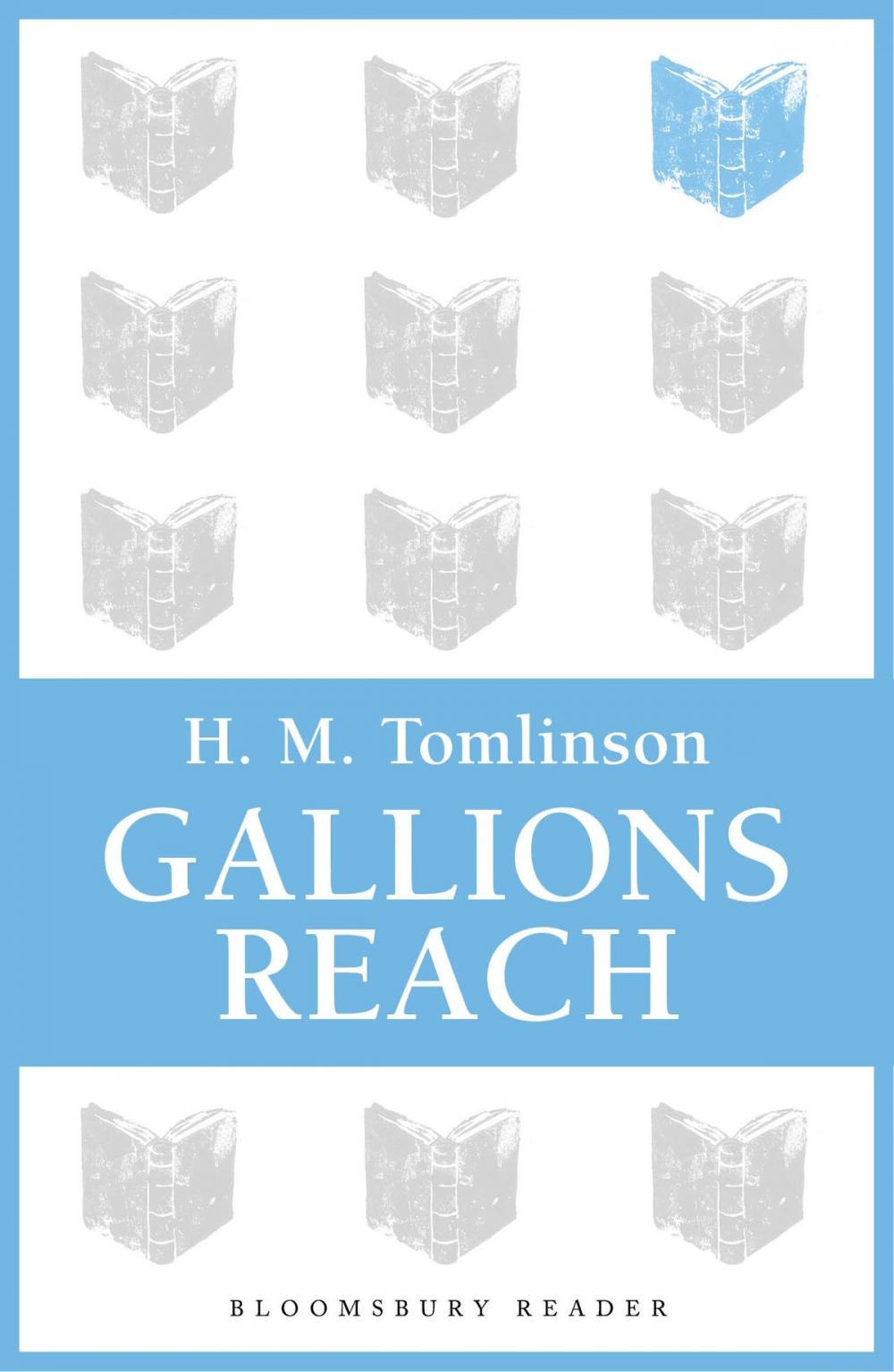 Big bigCover of Gallions Reach
