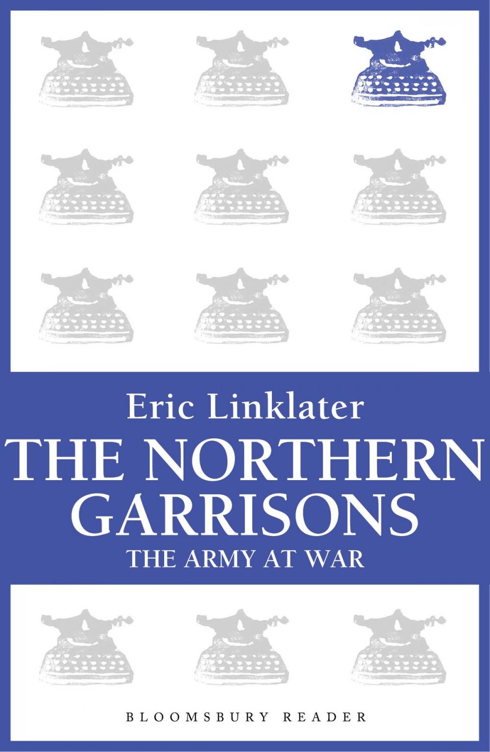 Big bigCover of The Northern Garrisons