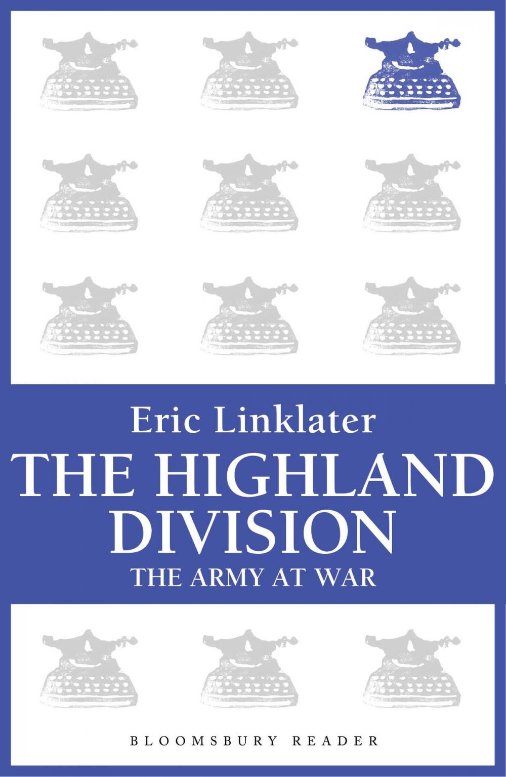 Big bigCover of The Highland Division