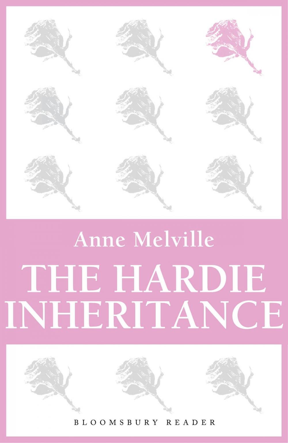 Big bigCover of The Hardie Inheritance