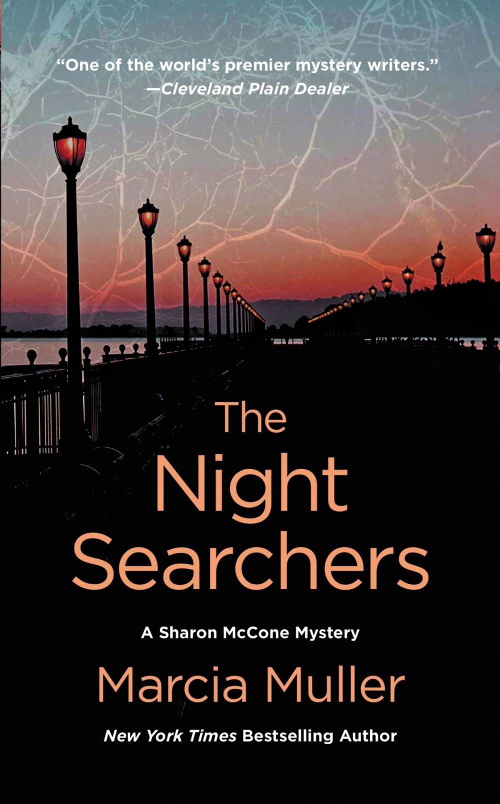 Big bigCover of The Night Searchers