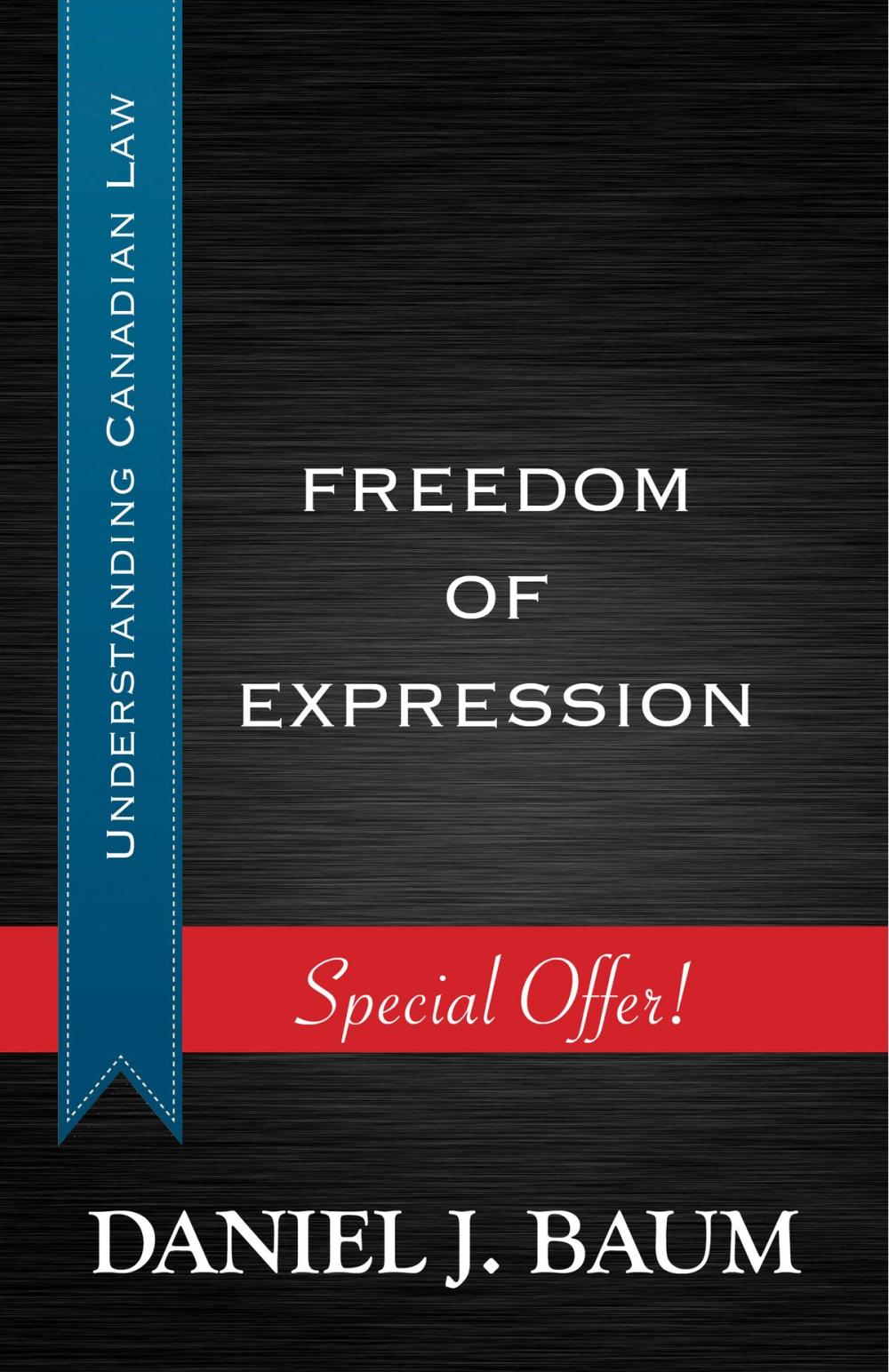 Big bigCover of Freedom of Expression