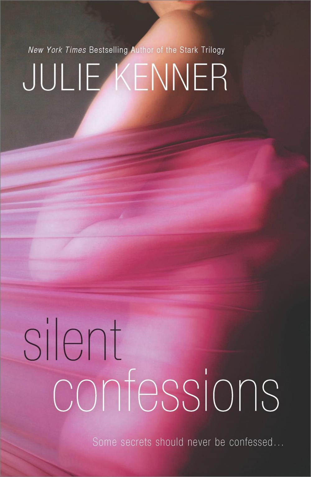 Big bigCover of Silent Confessions