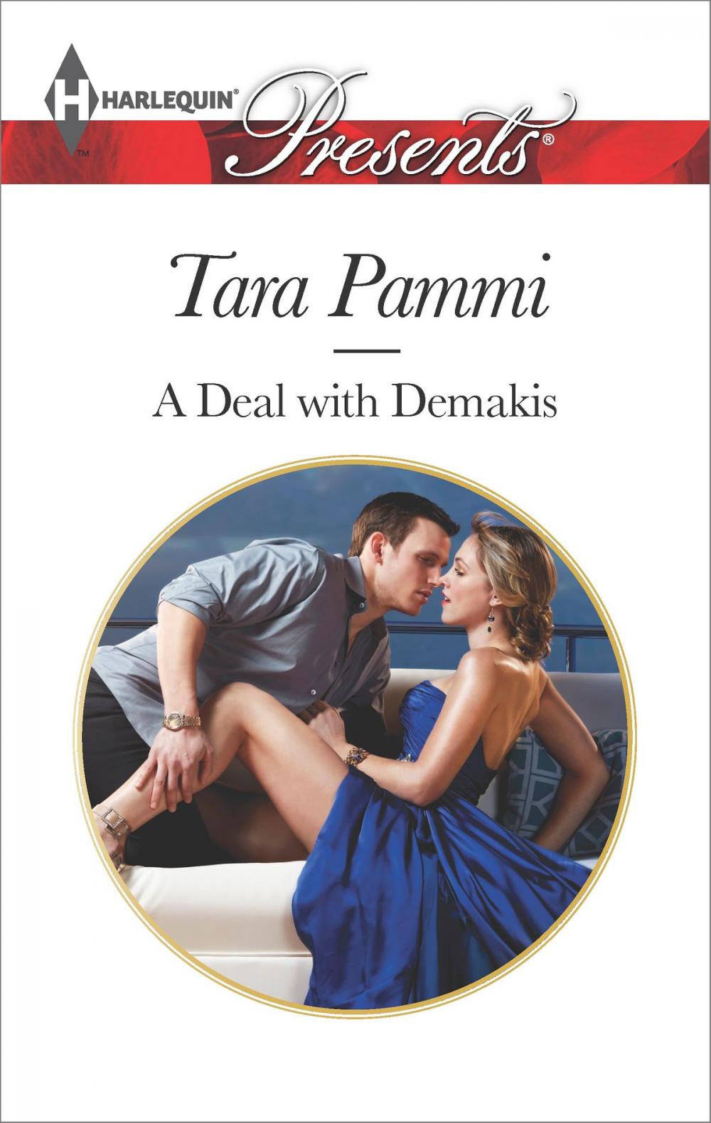 Big bigCover of A Deal with Demakis
