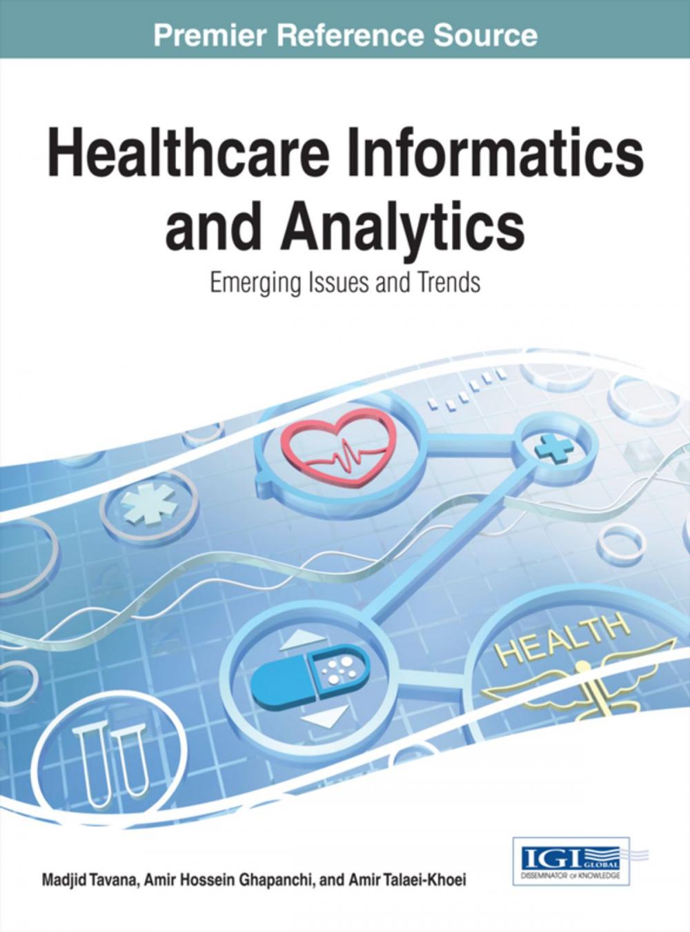 Big bigCover of Healthcare Informatics and Analytics