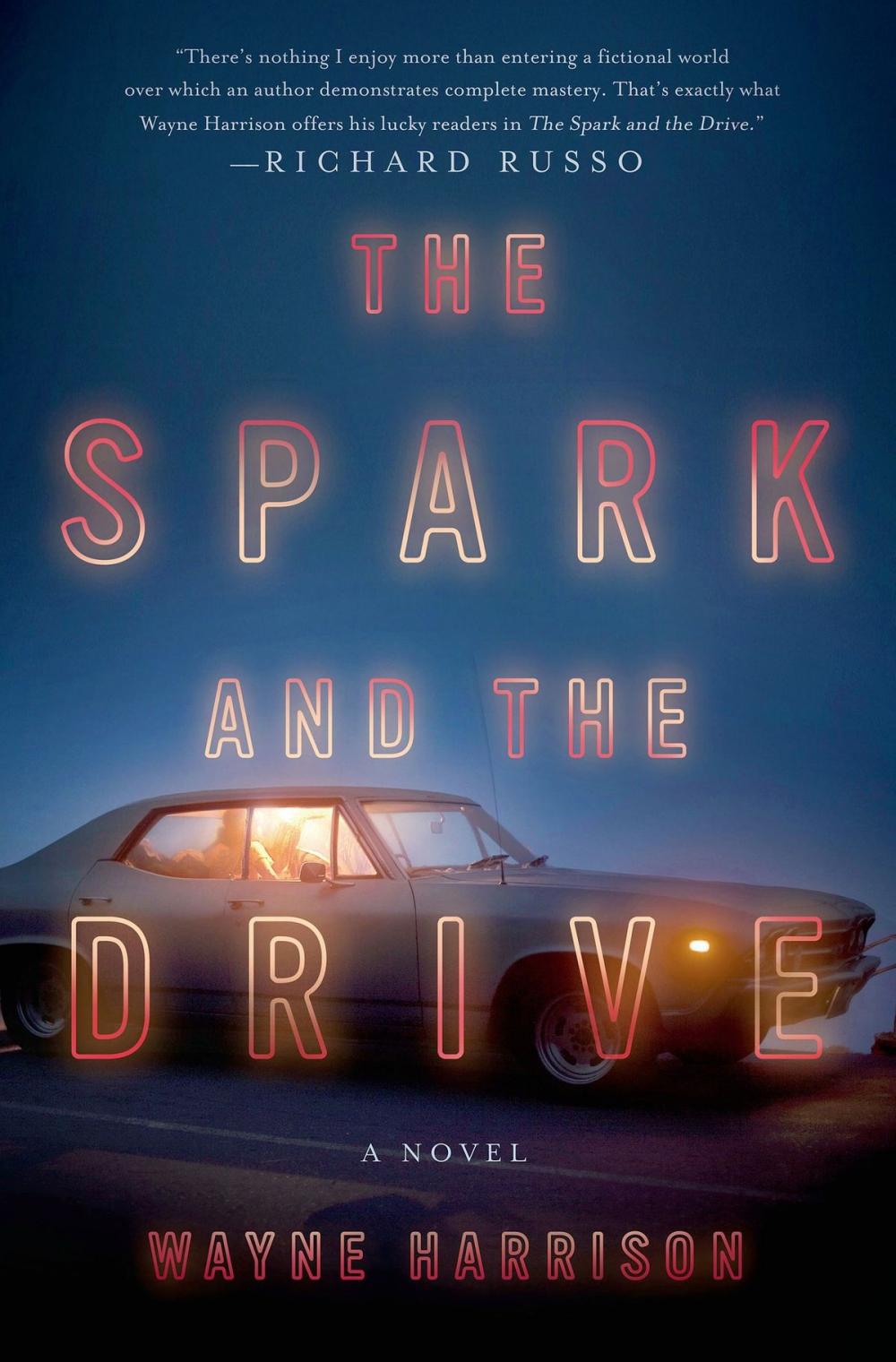 Big bigCover of The Spark and the Drive