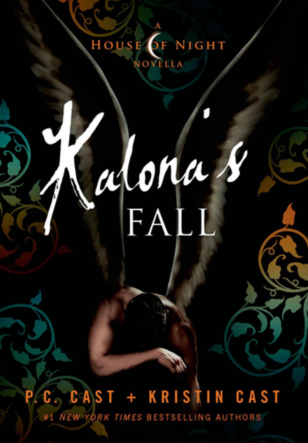 Big bigCover of Kalona's Fall