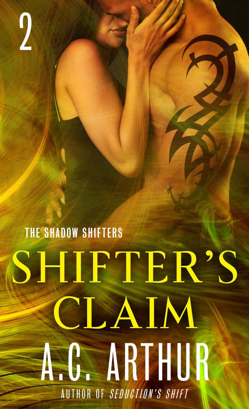 Big bigCover of Shifter's Claim Part II
