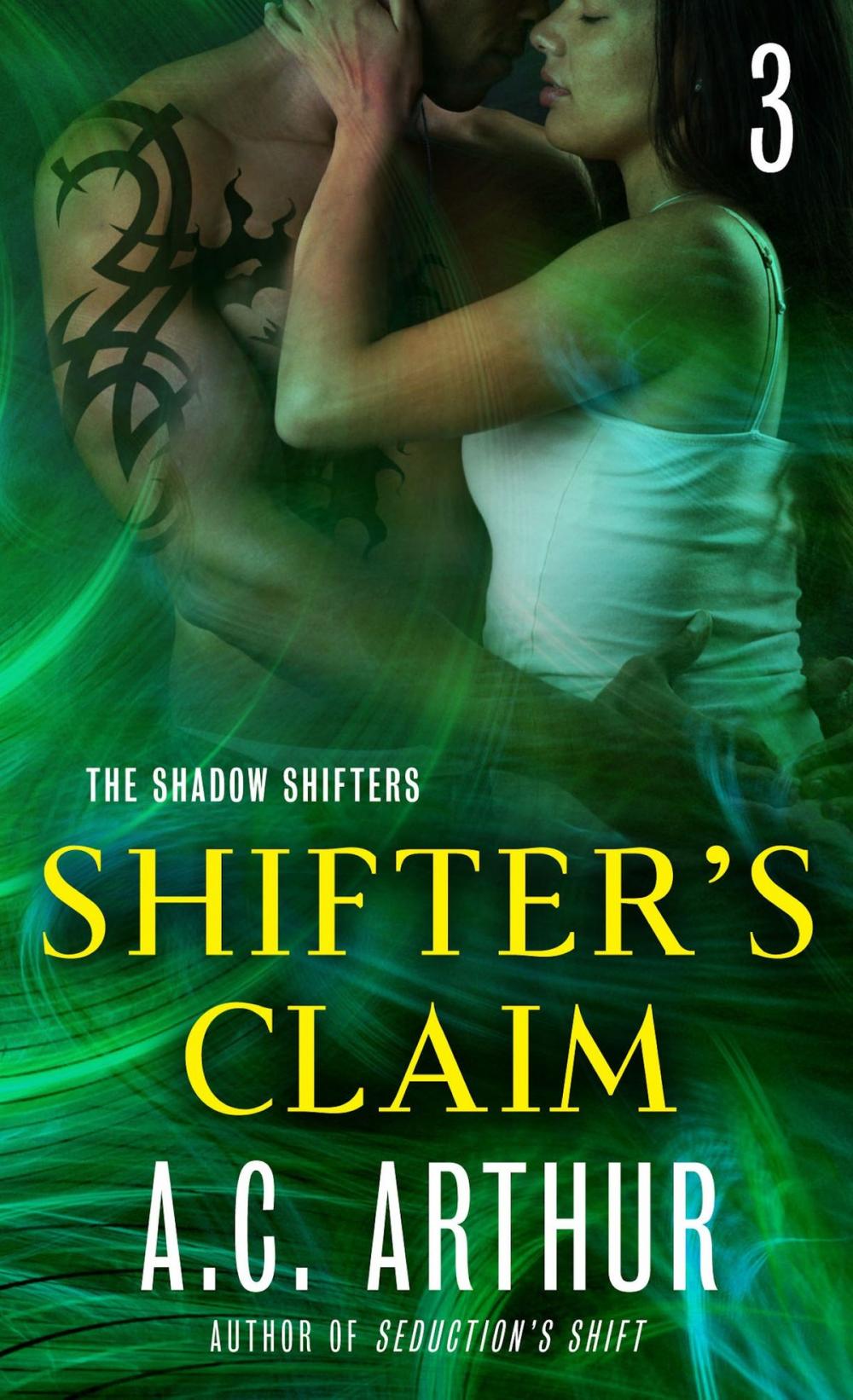 Big bigCover of Shifter's Claim Part III