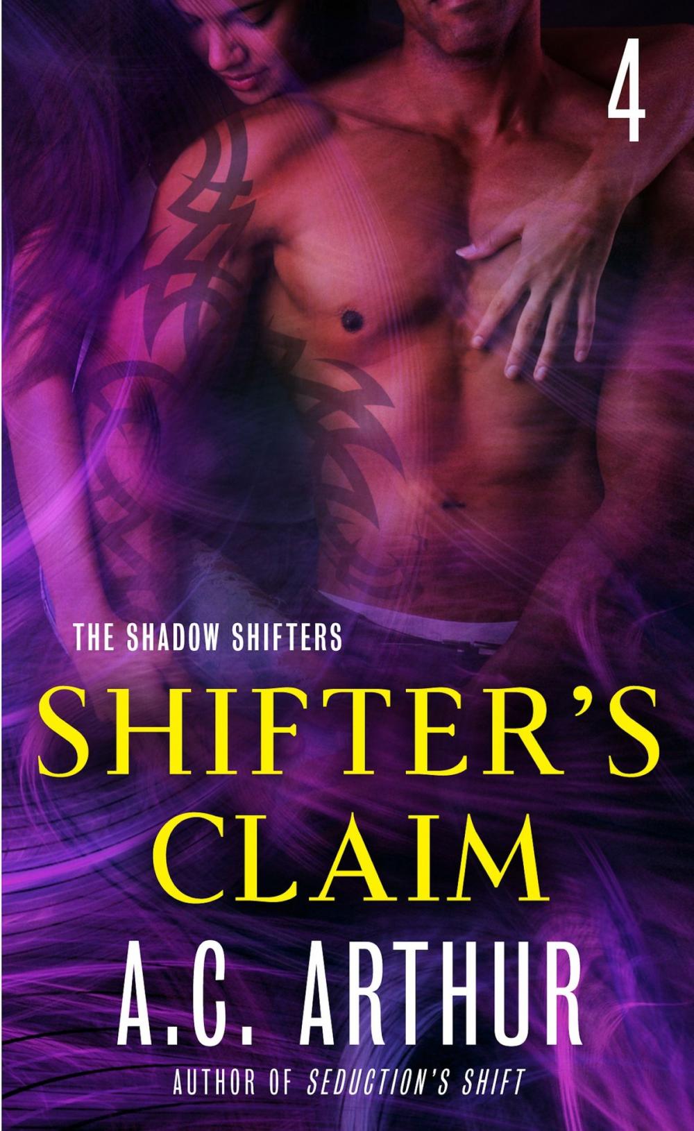 Big bigCover of Shifter's Claim Part IV