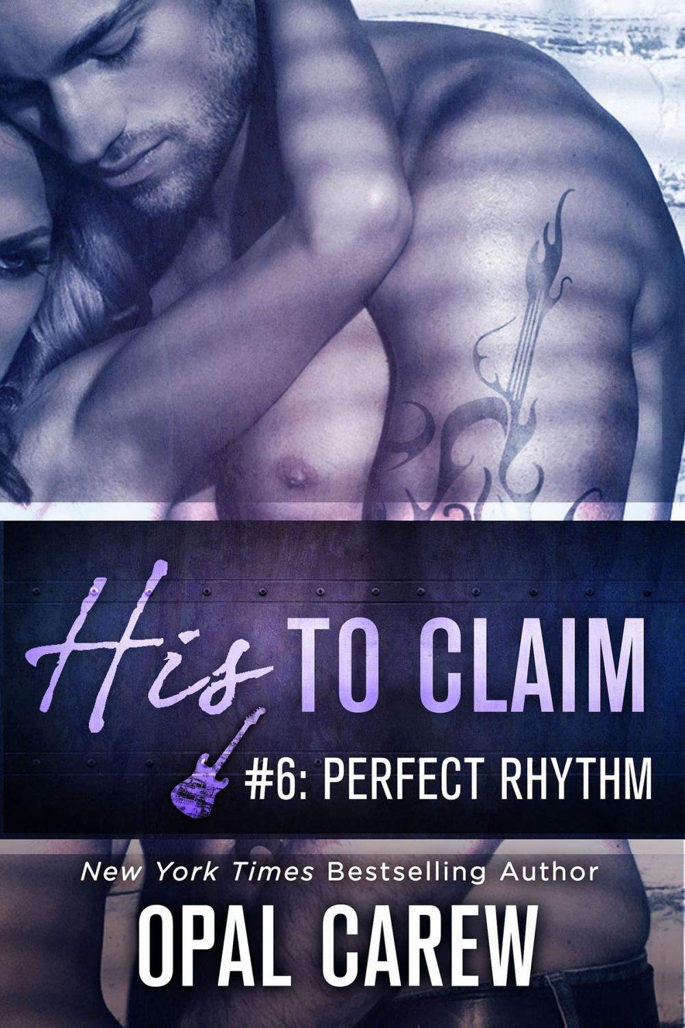 Big bigCover of His to Claim #6: Perfect Rhythm
