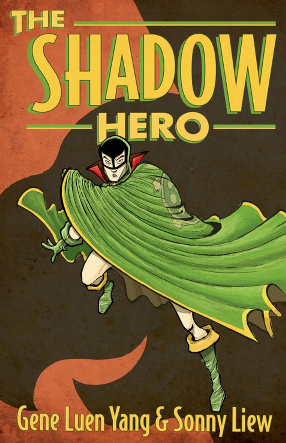 Big bigCover of The Shadow Hero