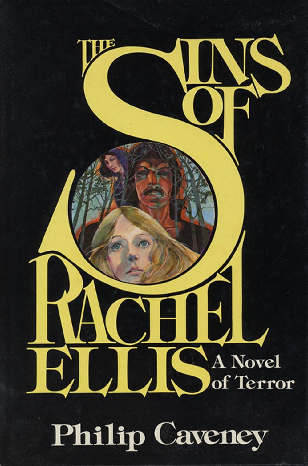 Big bigCover of The Sins of Rachel Ellis
