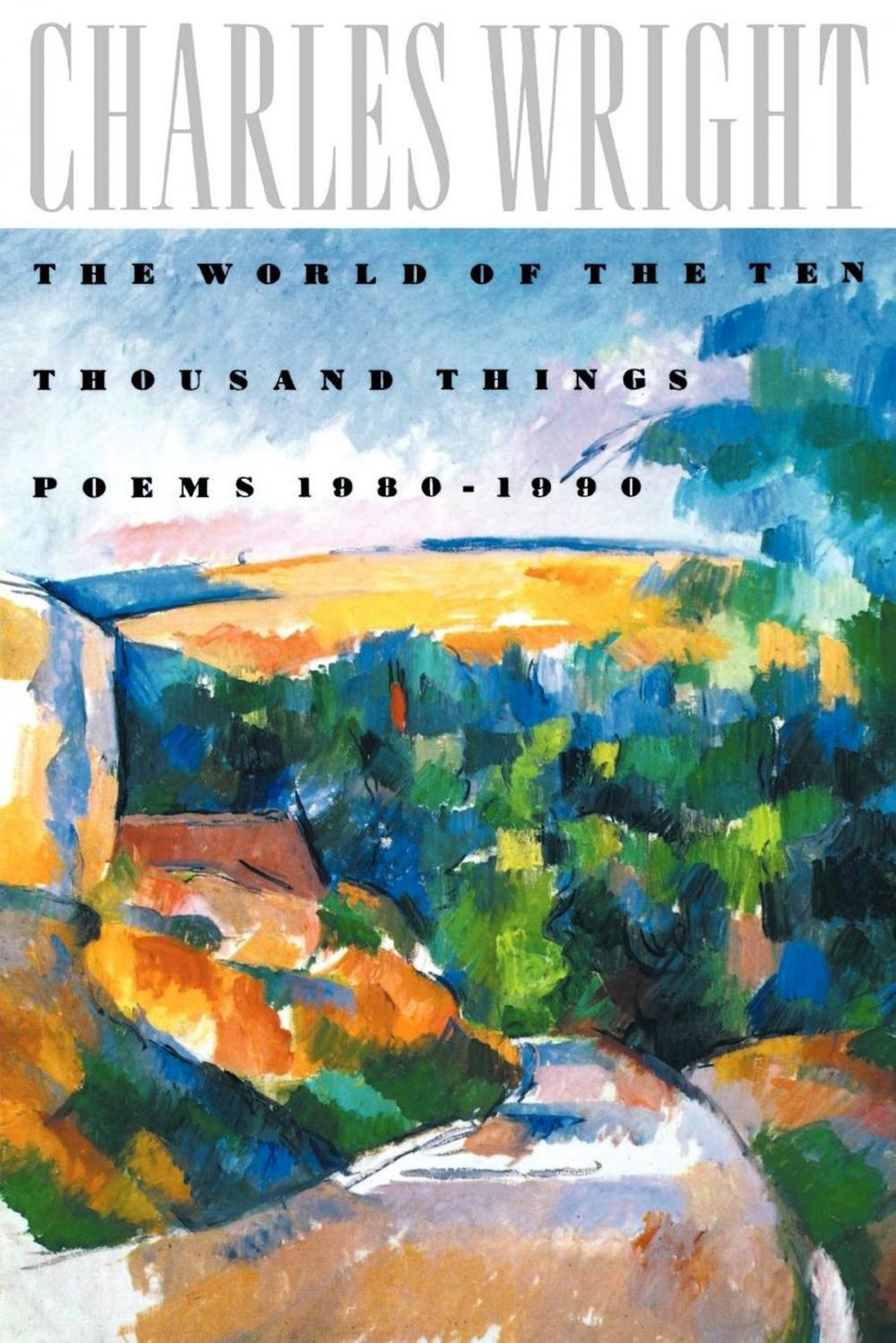 Big bigCover of The World of the Ten Thousand Things