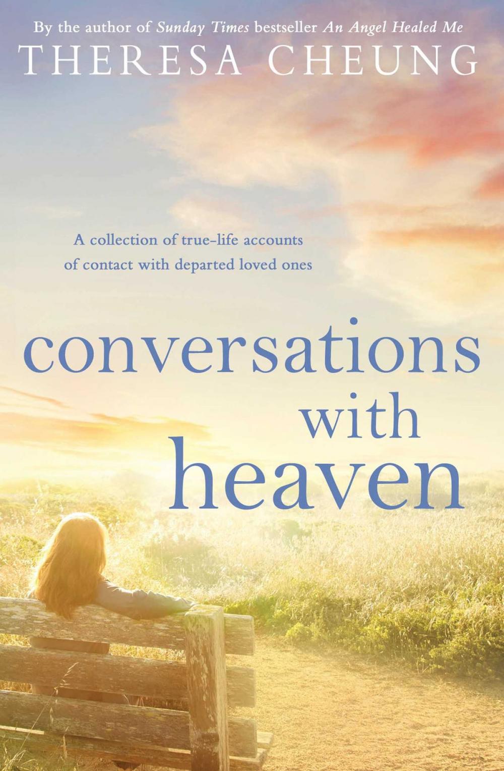Big bigCover of Conversations with Heaven