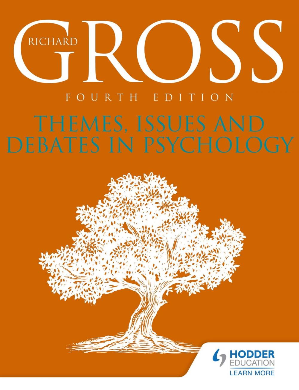 Big bigCover of Themes, Issues and Debates in Psychology Fourth Edition