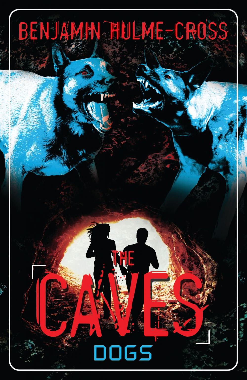 Big bigCover of The Caves: Dogs