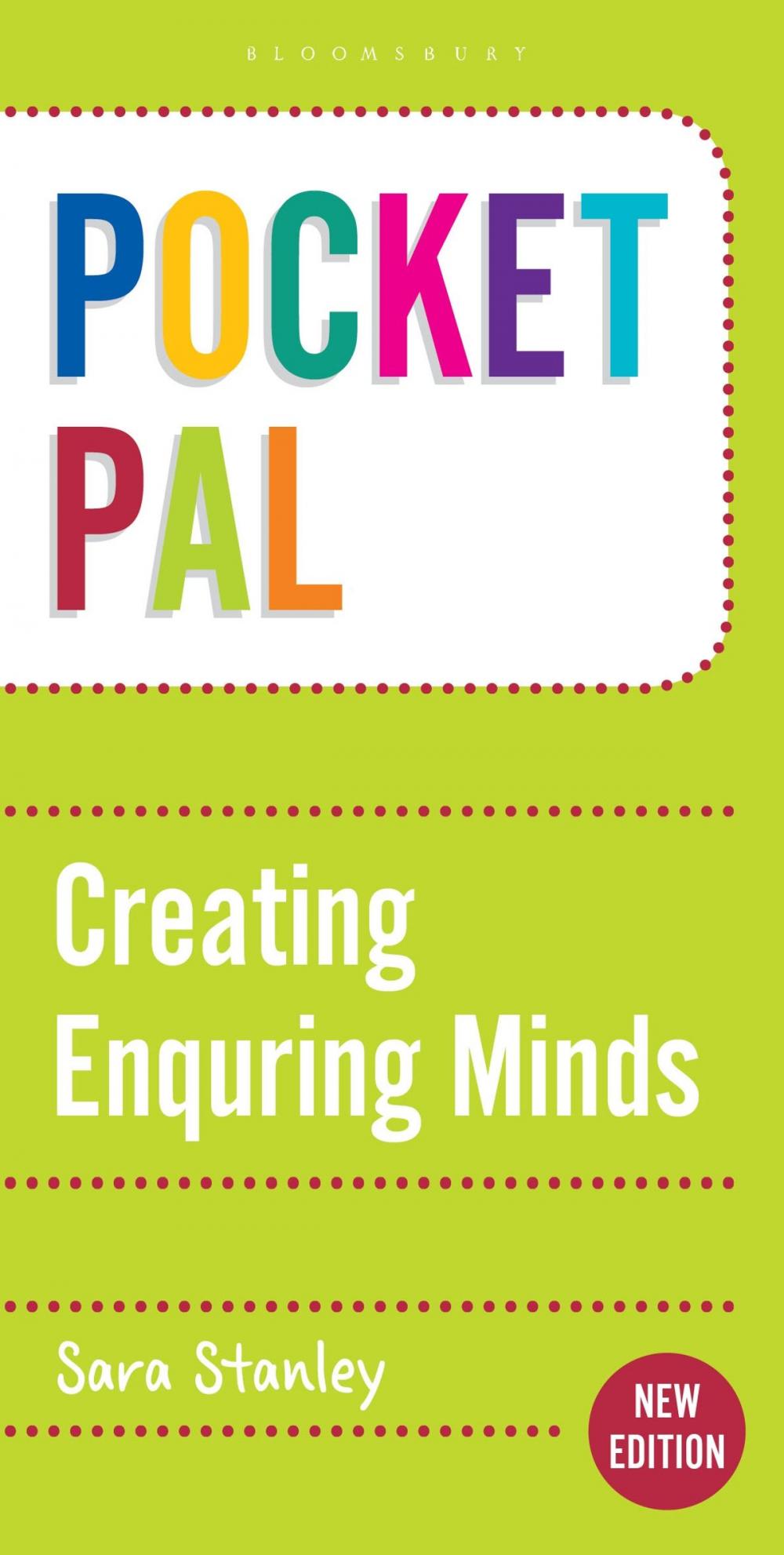 Big bigCover of Pocket PAL: Creating Enquiring Minds