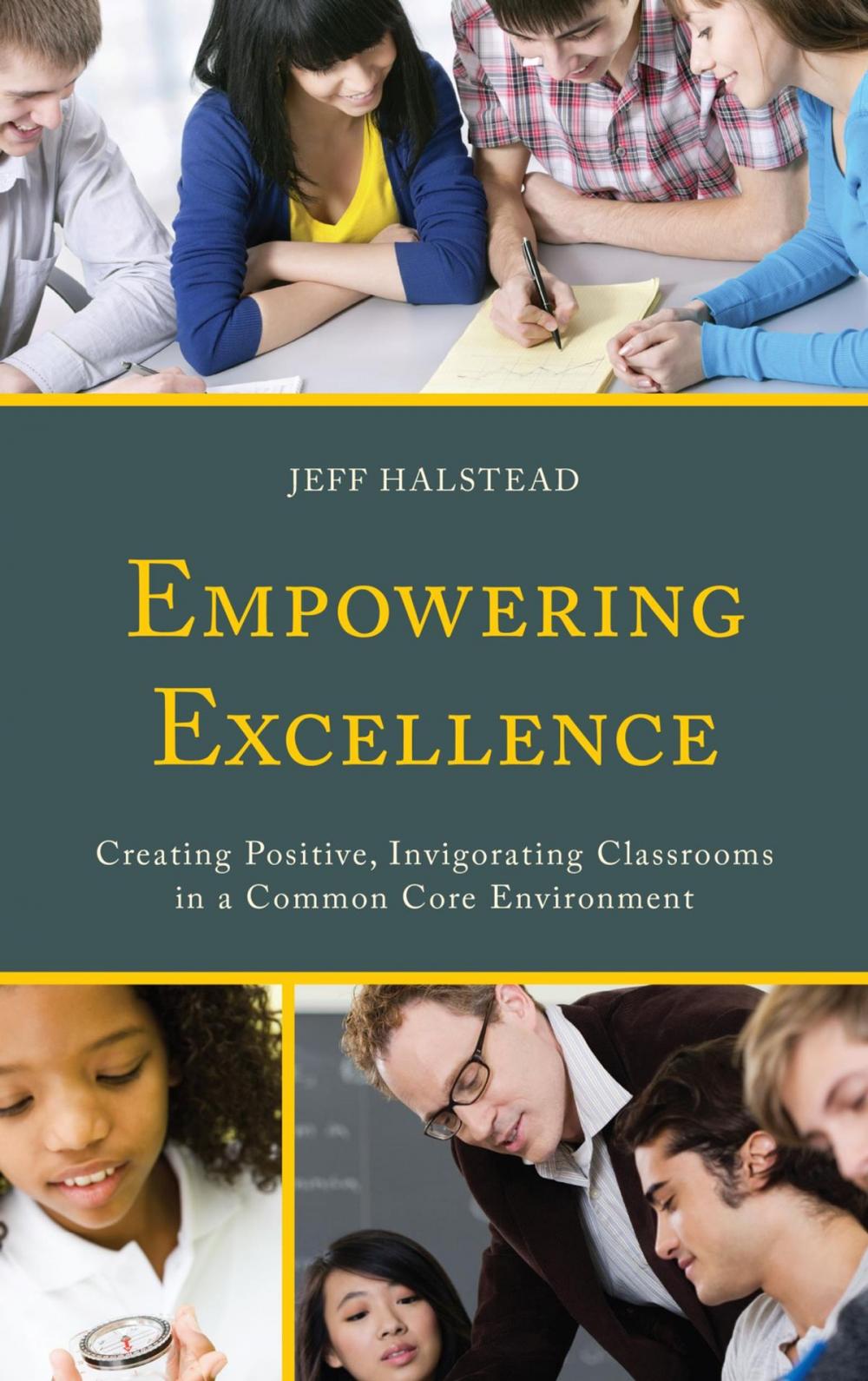 Big bigCover of Empowering Excellence