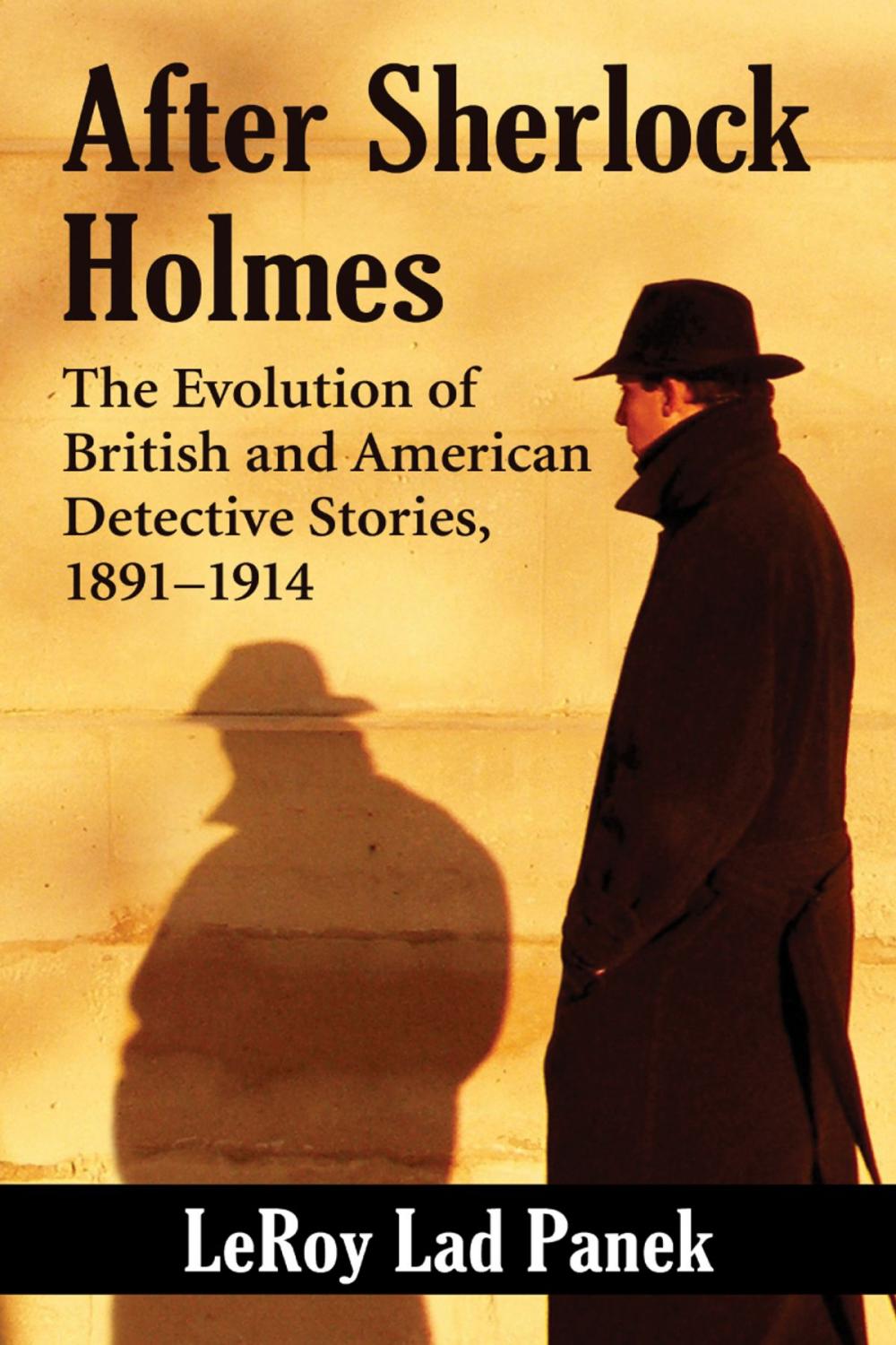 Big bigCover of After Sherlock Holmes