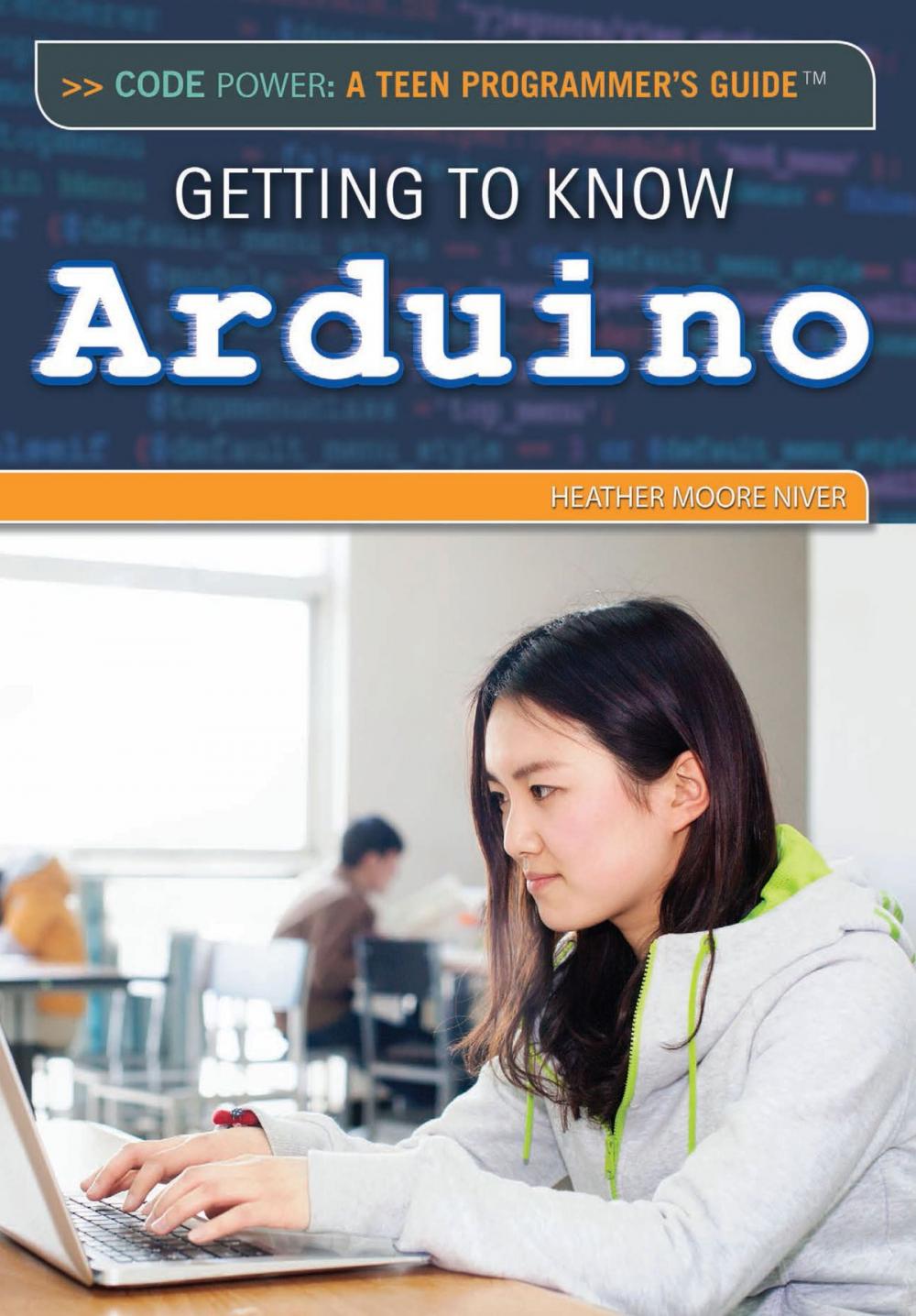 Big bigCover of Getting to Know Arduino