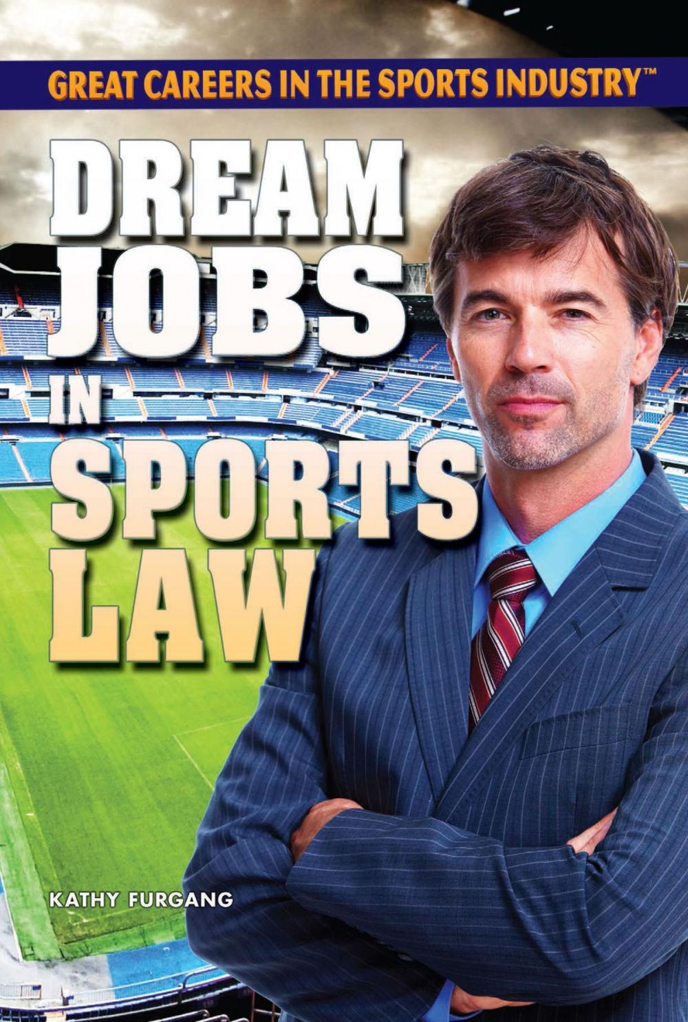 Big bigCover of Dream Jobs in Sports Law