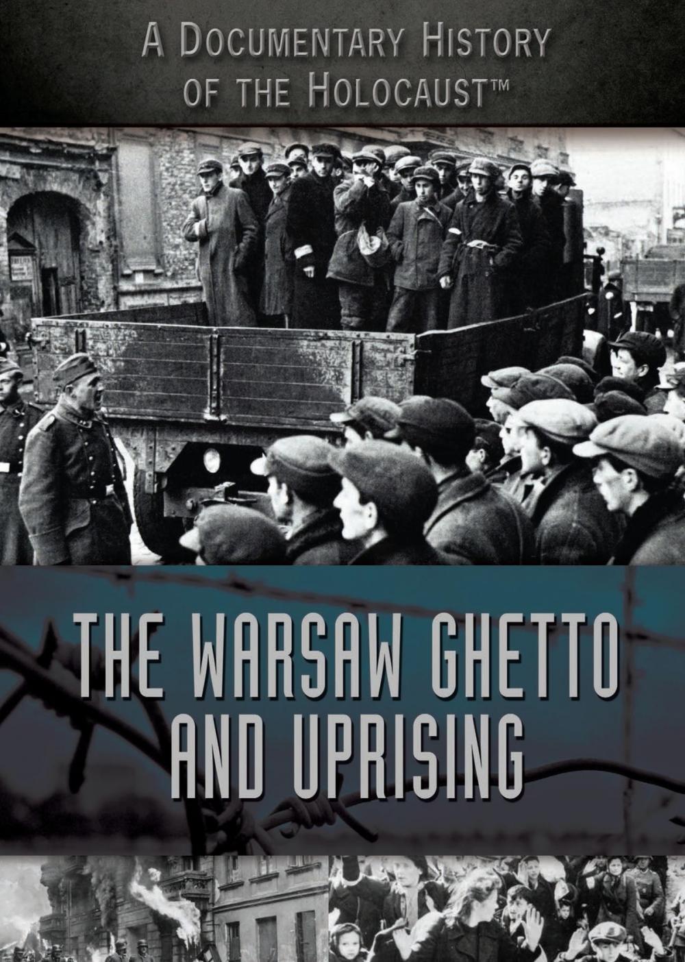 Big bigCover of The Warsaw Ghetto and Uprising