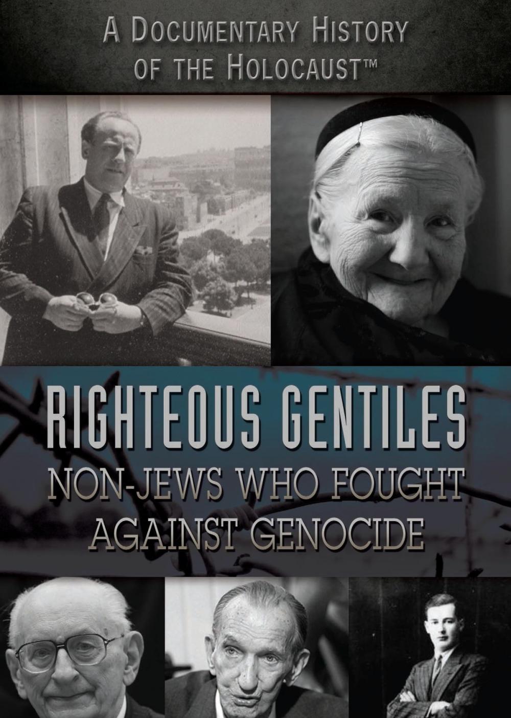 Big bigCover of Righteous Gentiles