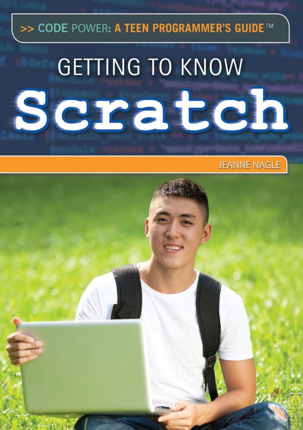 Big bigCover of Getting to Know Scratch