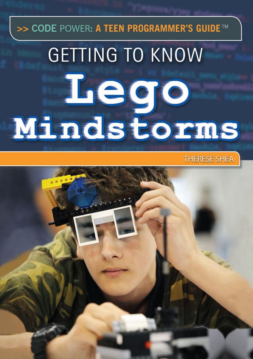 Big bigCover of Getting to Know Lego Mindstorms
