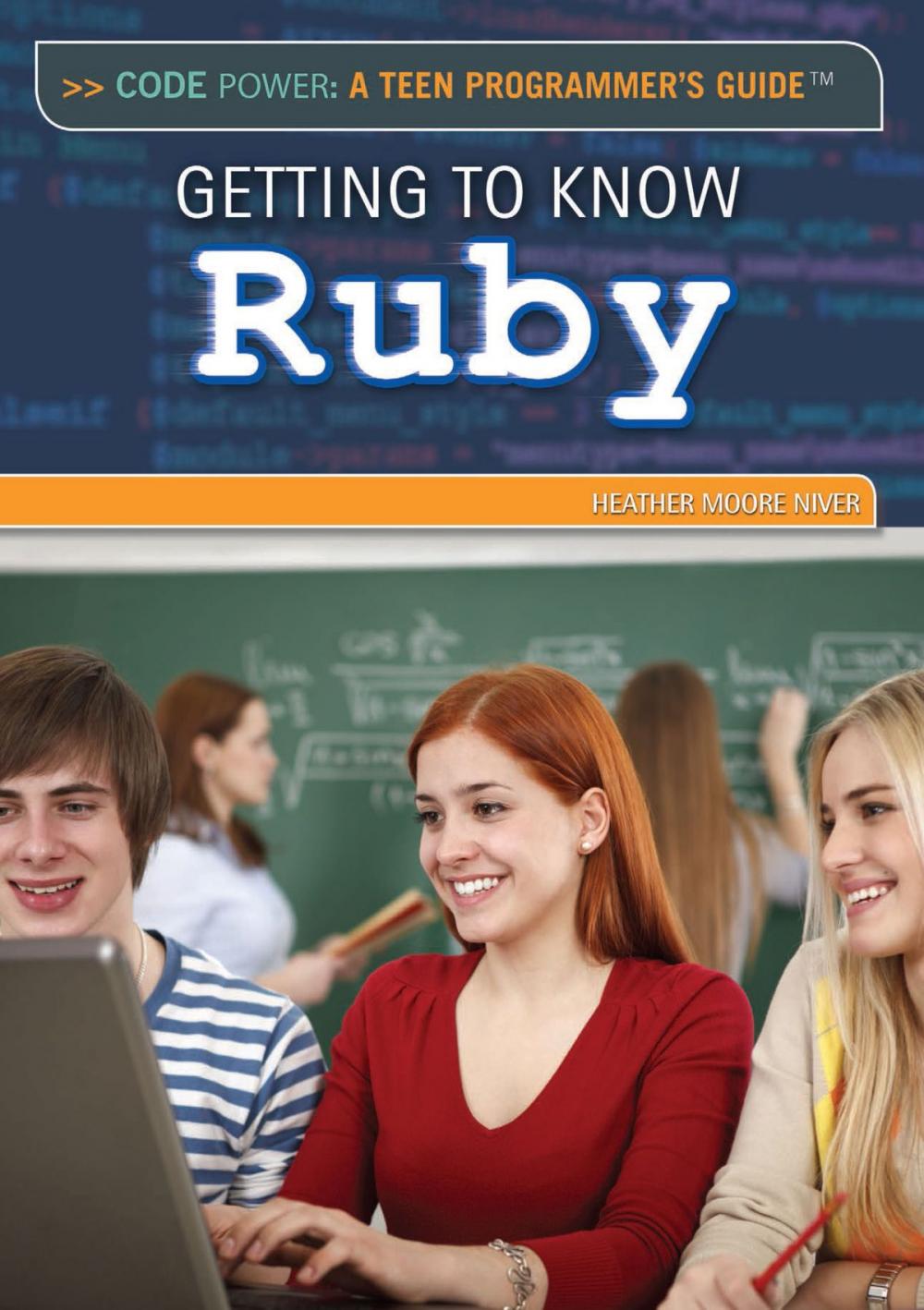 Big bigCover of Getting to Know Ruby