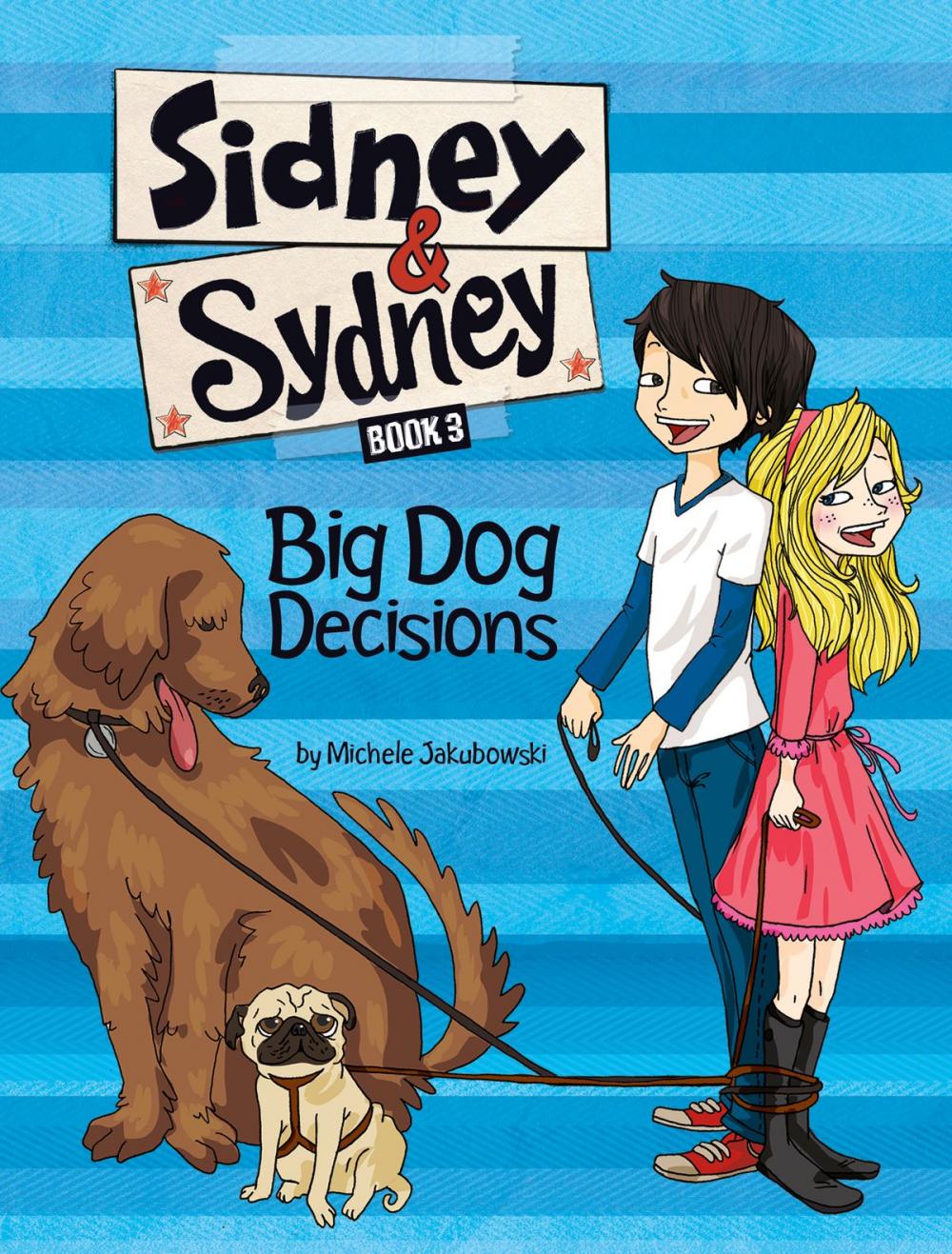 Big bigCover of Big Dog Decisions