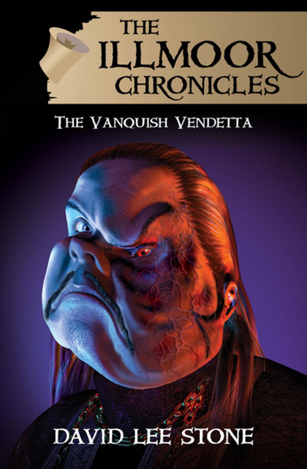 Big bigCover of The Vanquish Vendetta