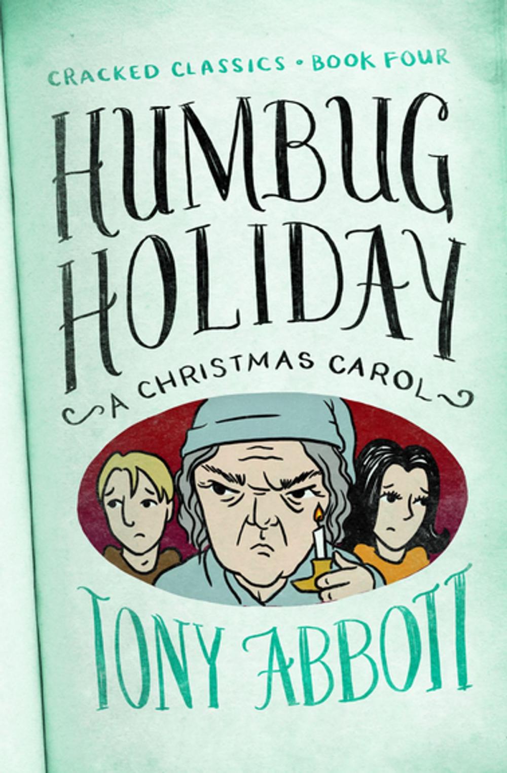 Big bigCover of Humbug Holiday