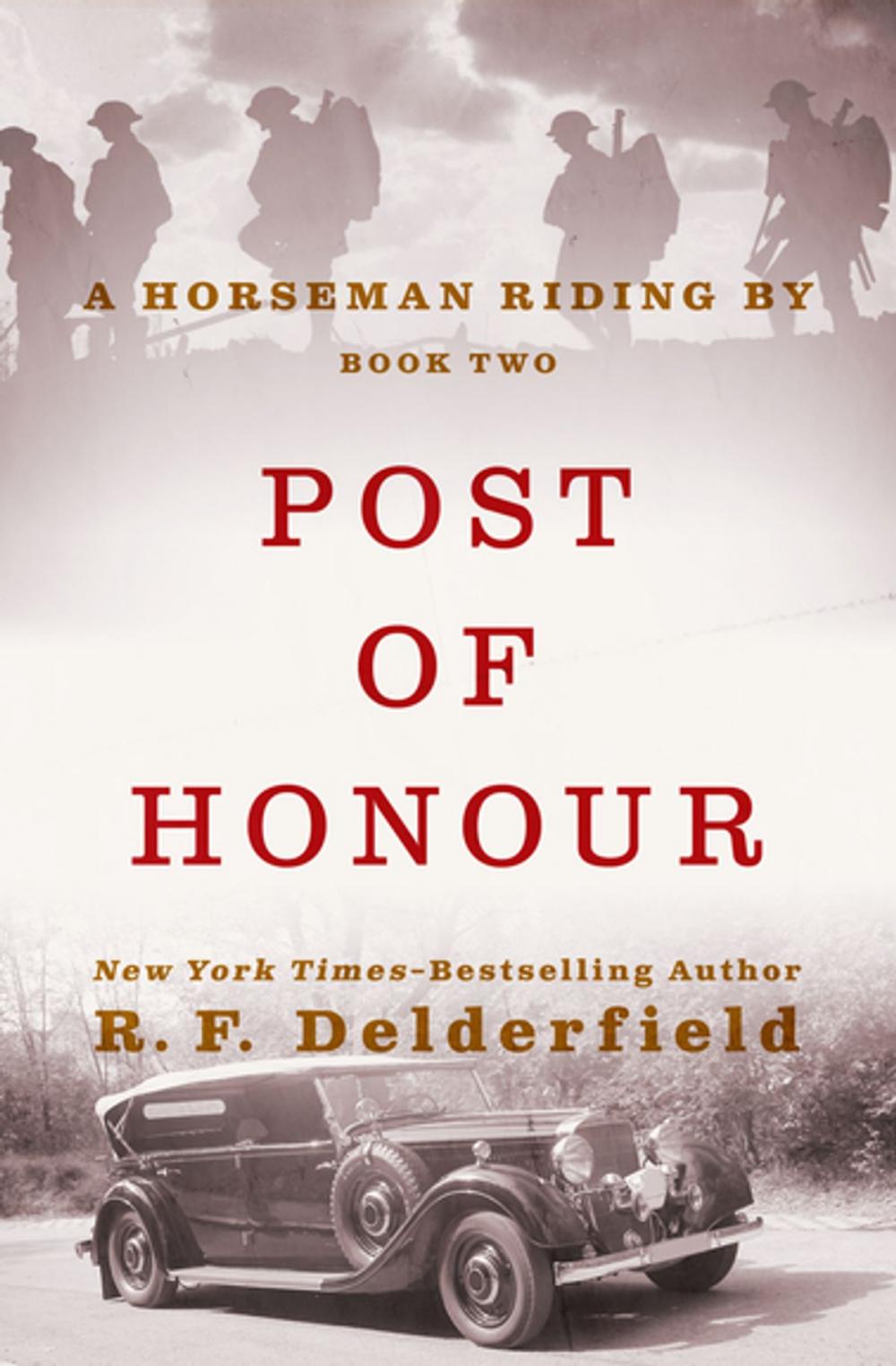 Big bigCover of Post of Honour