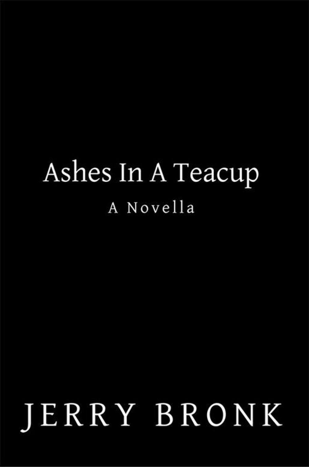 Big bigCover of Ashes in a Teacup