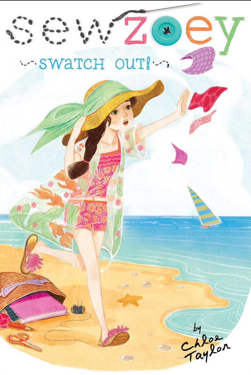 Big bigCover of Swatch Out!