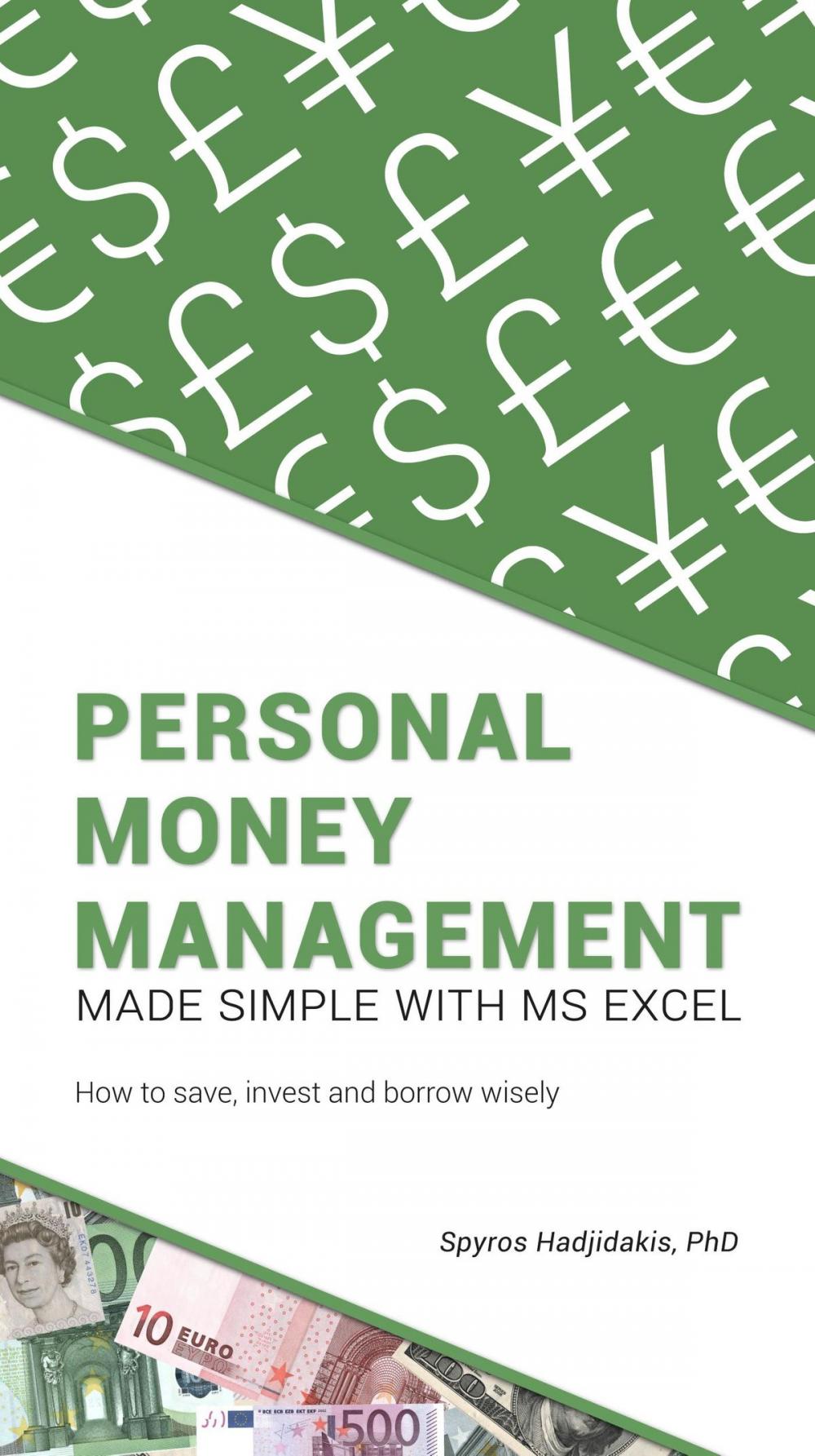 Big bigCover of Personal Money Management Made Simple with MS Excel