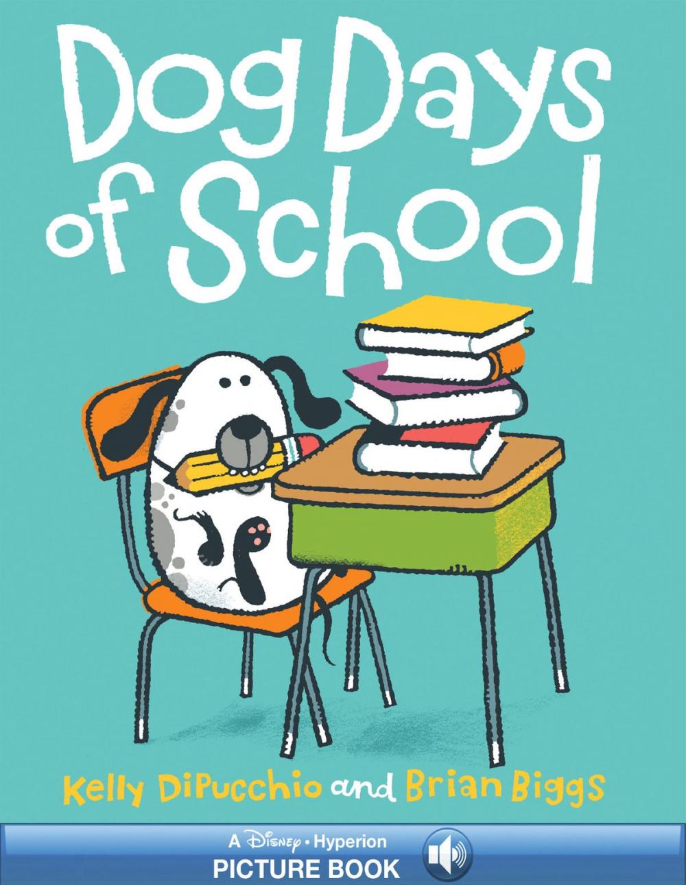 Big bigCover of Dog Days of School