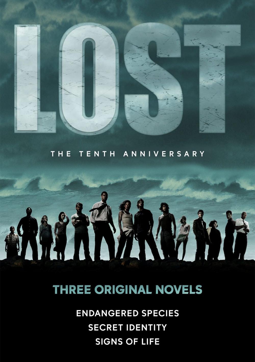 Big bigCover of Lost: the Novels