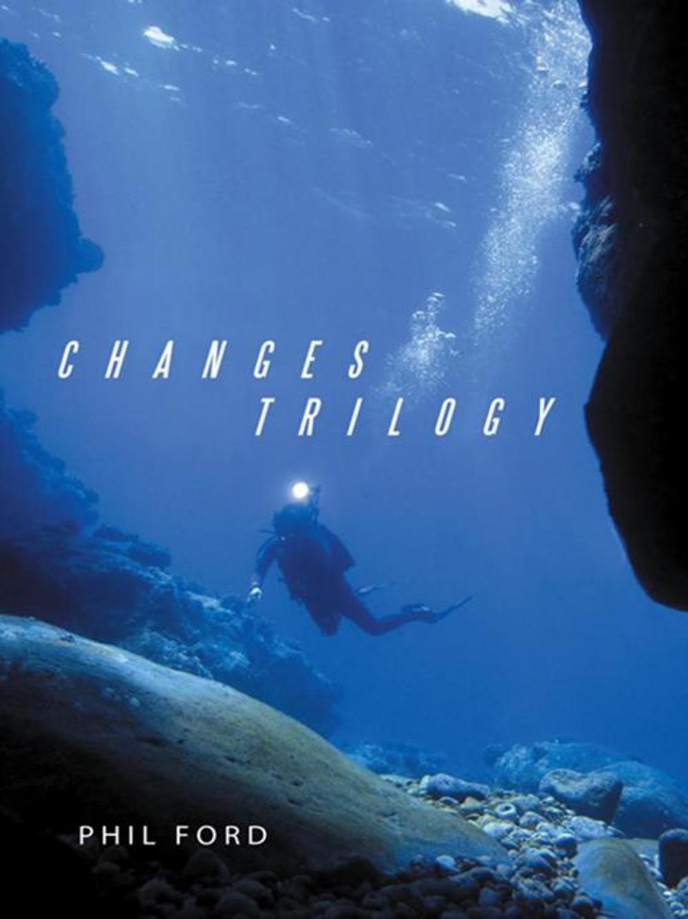Big bigCover of Changes Trilogy