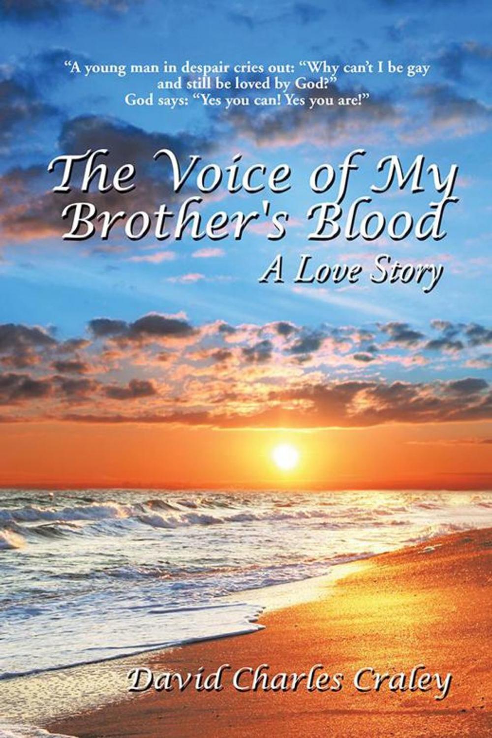 Big bigCover of The Voice of My Brother's Blood