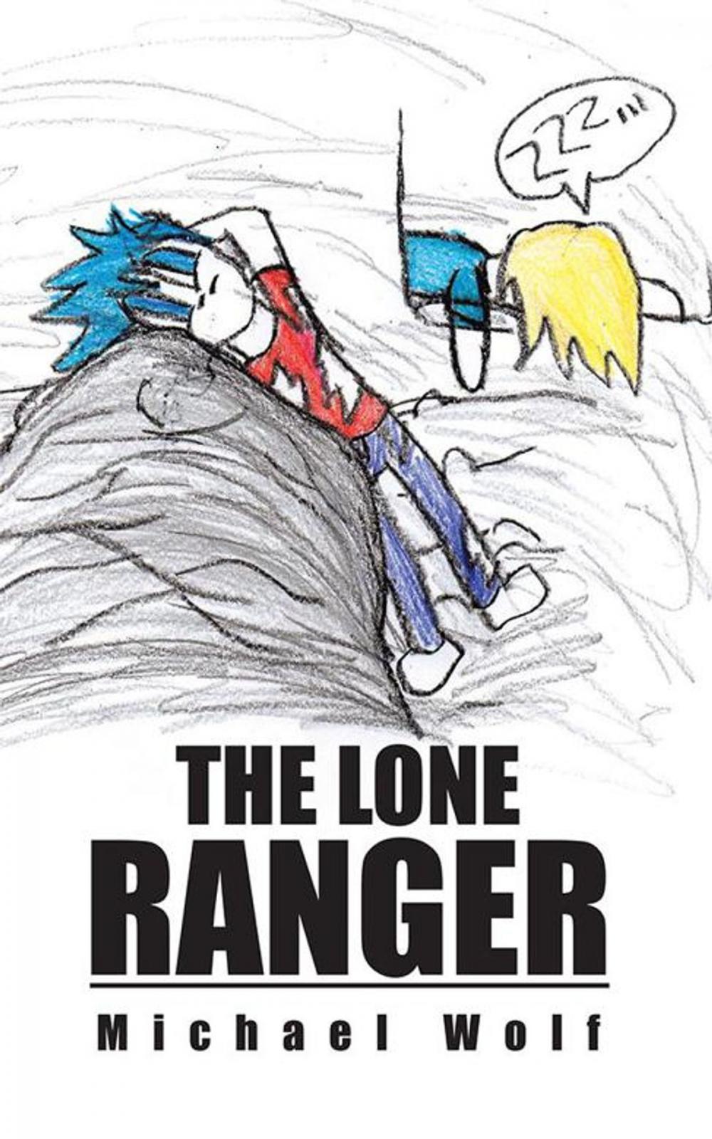 Big bigCover of The Lone Ranger
