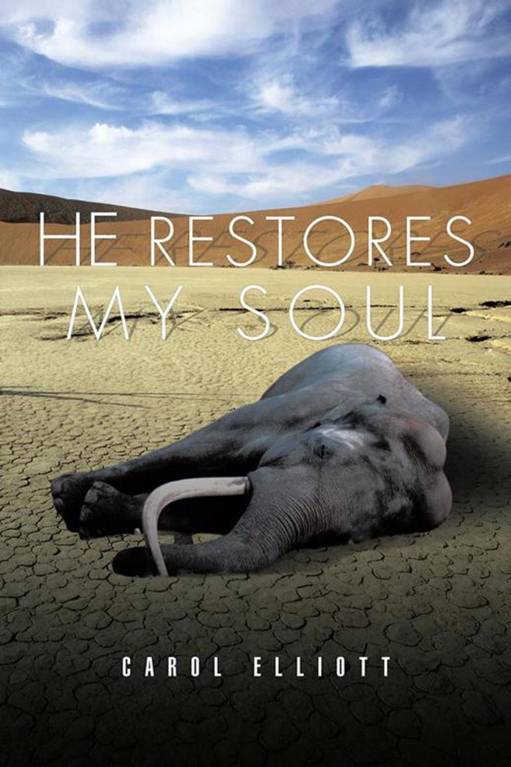 Big bigCover of He Restores My Soul