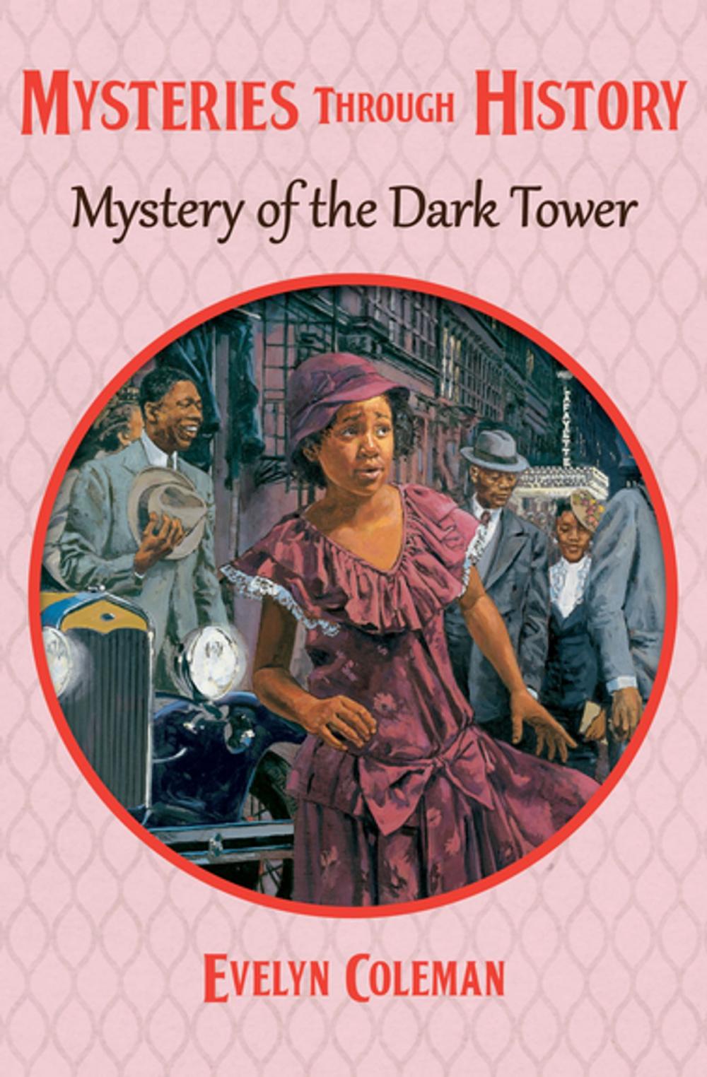 Big bigCover of Mystery of the Dark Tower
