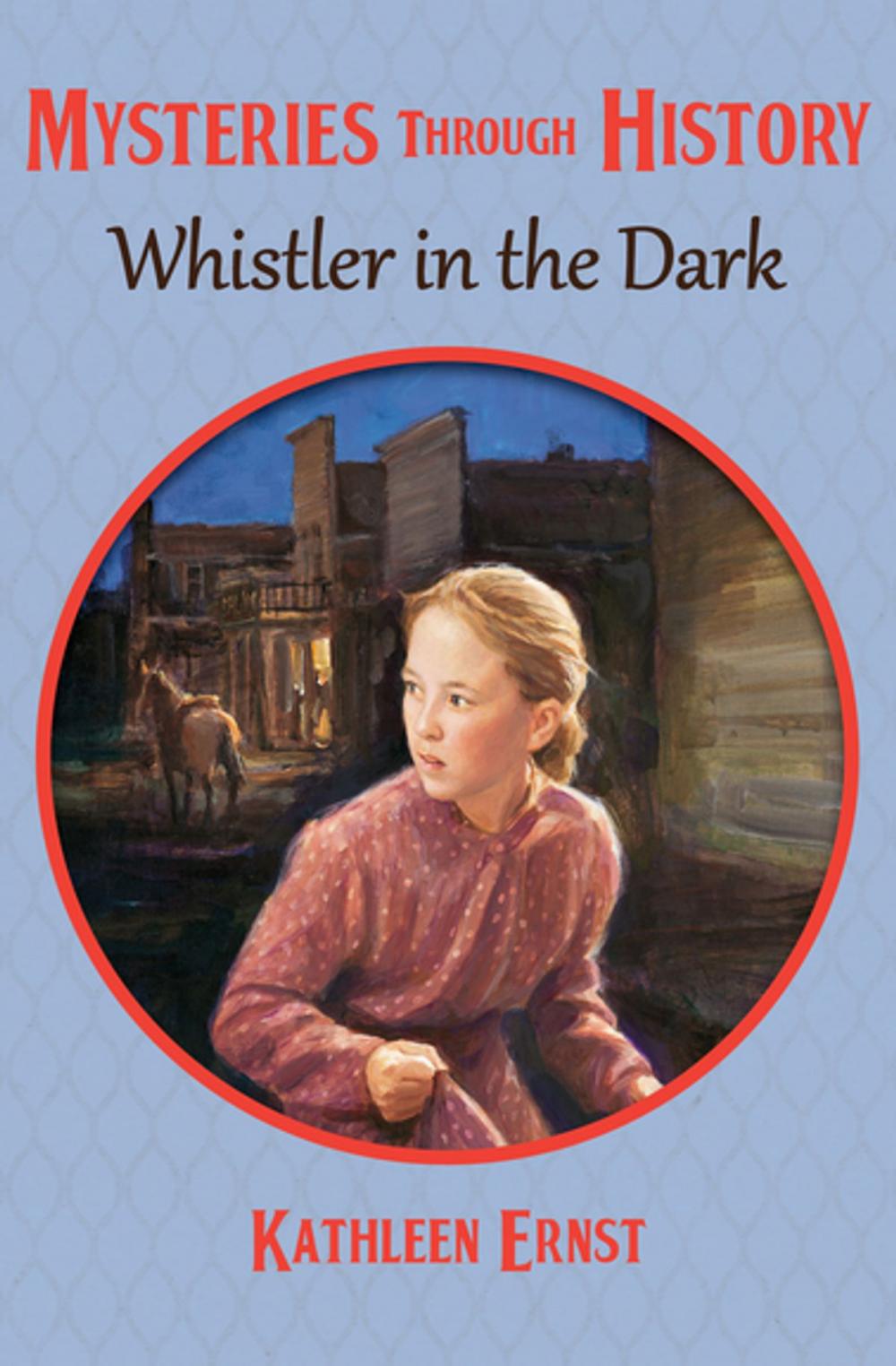 Big bigCover of Whistler in the Dark