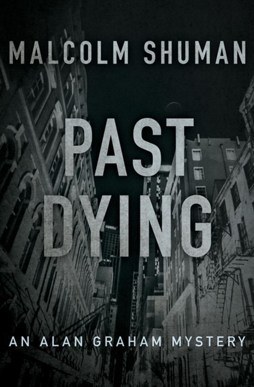 Big bigCover of Past Dying