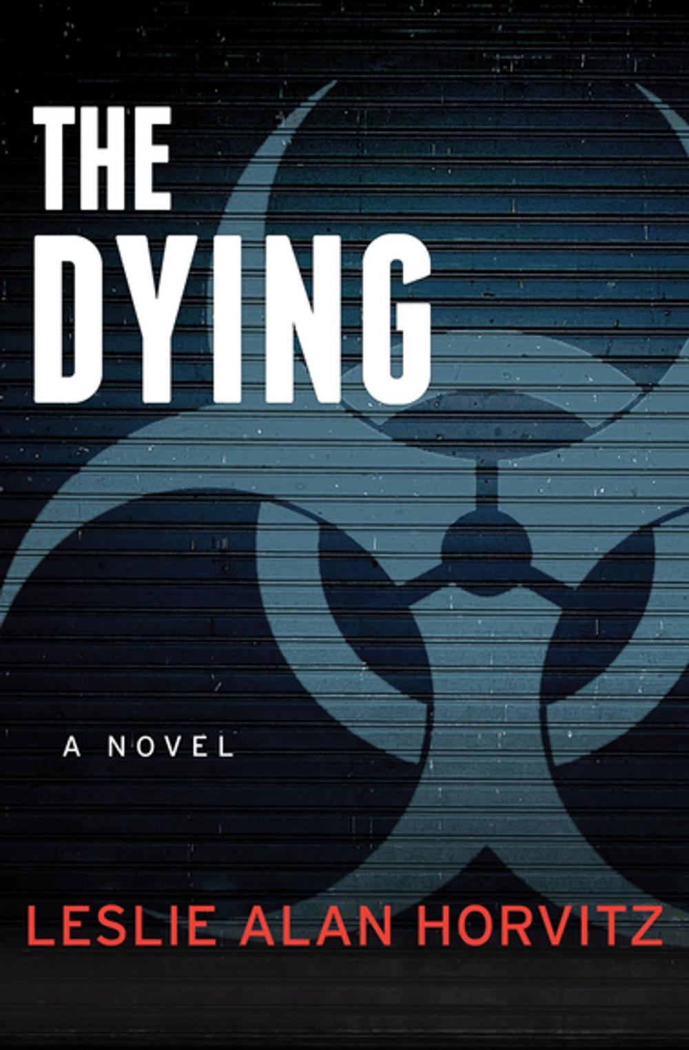 Big bigCover of The Dying