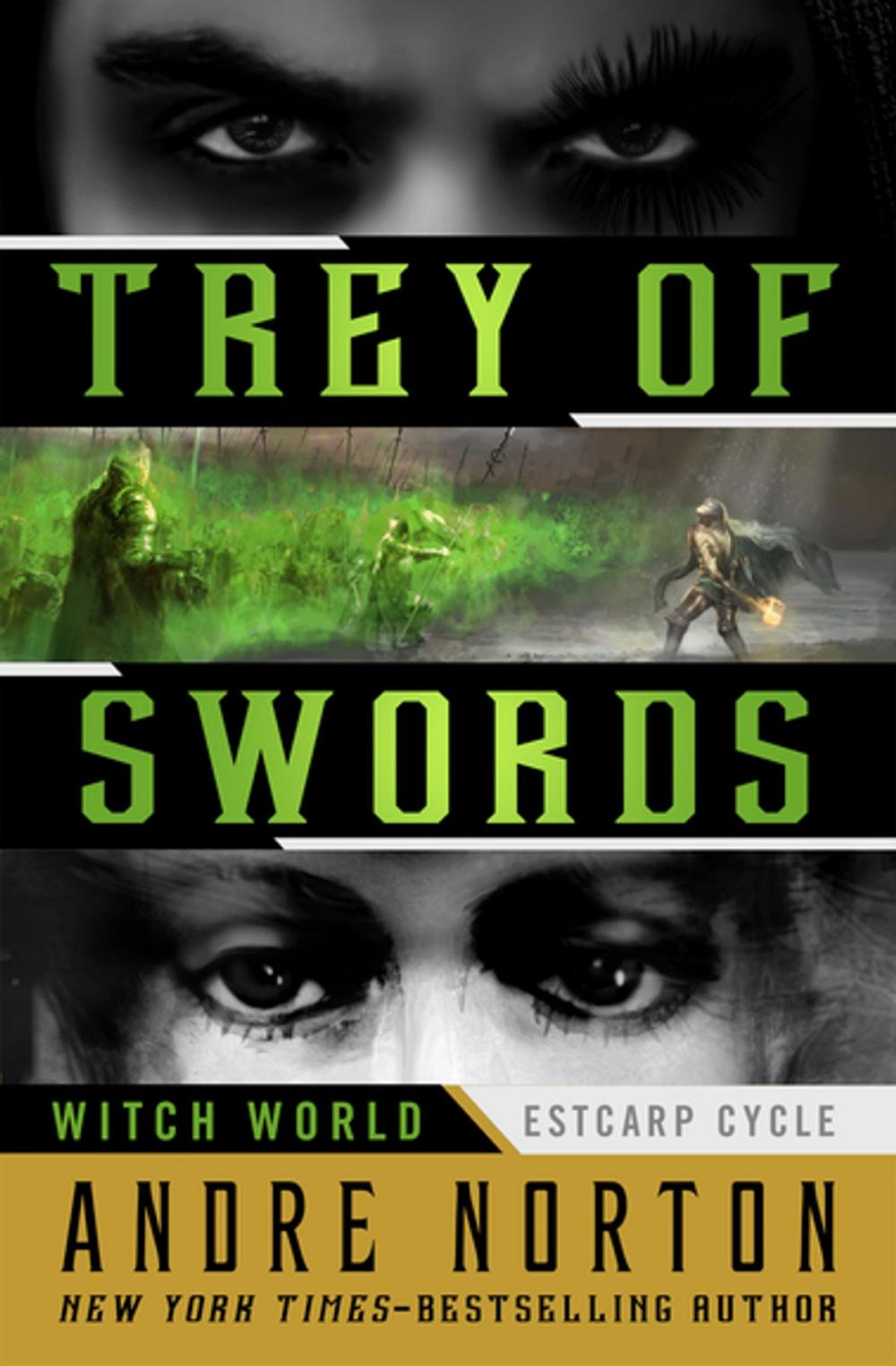 Big bigCover of Trey of Swords