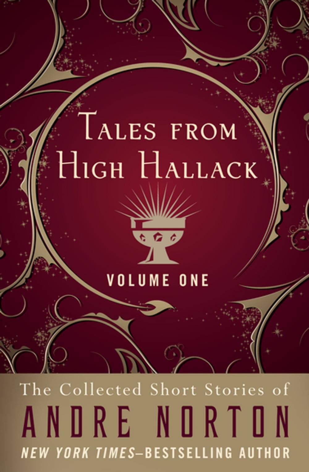 Big bigCover of Tales from High Hallack Volume One